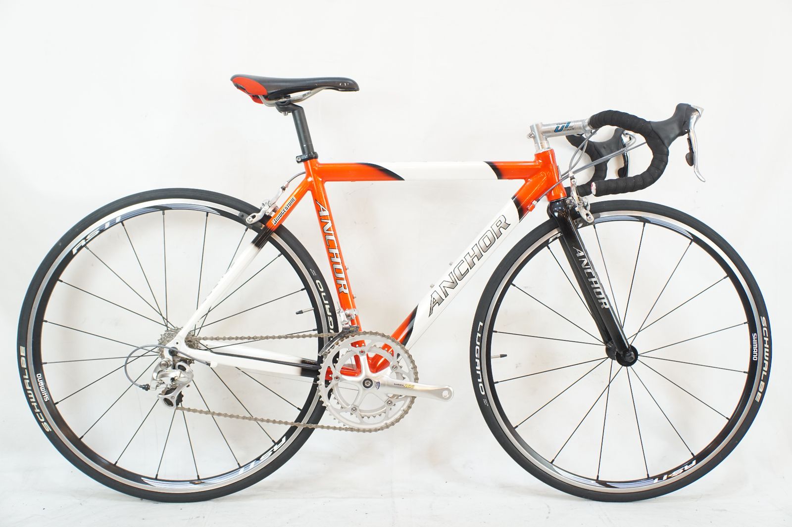 ANCHOR 「アンカー」 RAS 2001年モデル ロードバイク / バイチャリ浦和