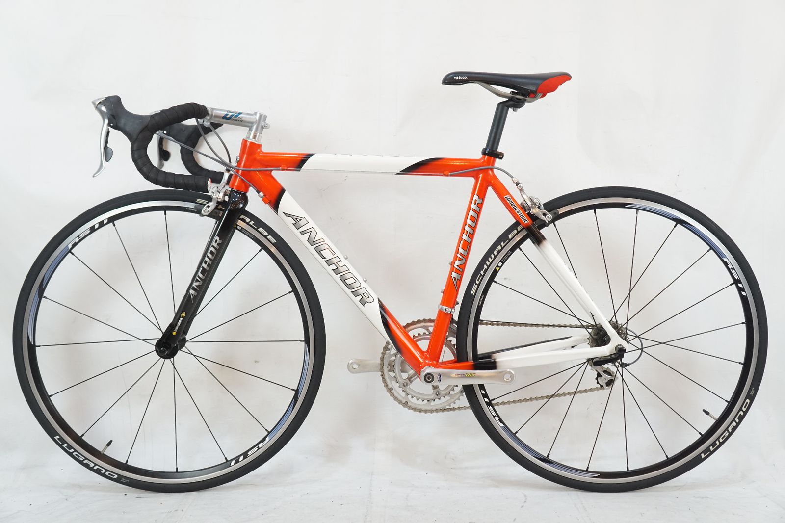 ANCHOR 「アンカー」 RAS 2001年モデル ロードバイク / バイチャリ浦和