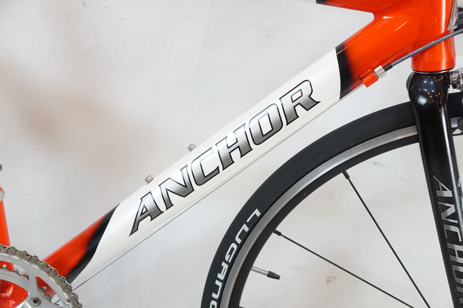 ANCHOR 「アンカー」 RAS 2001年モデル ロードバイク / バイチャリ浦和