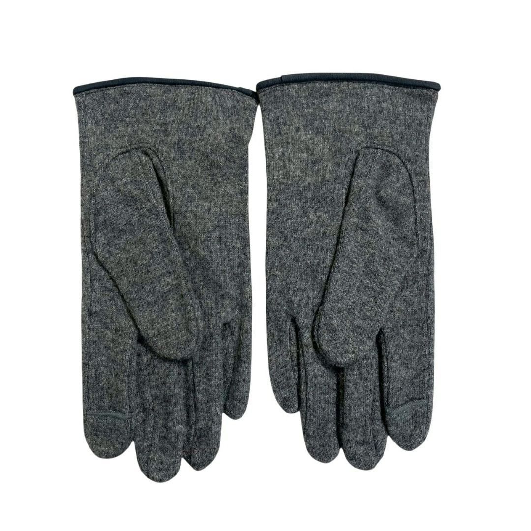 タグ付き・未使用品】 ヴィヴィアン ウエストウッド レザー ニット