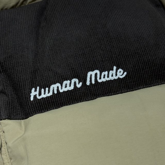 HUMAN MADE 23AW DOWN JACKET 