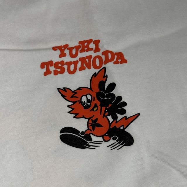VERDY YUKI TSUNODA S/S TEE SIZE-XXL VERDY ヴェルディー 角田裕毅