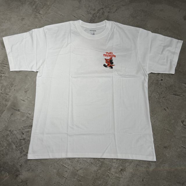 VERDY YUKI TSUNODA S/S TEE SIZE-XXL VERDY ヴェルディー 角田裕毅
