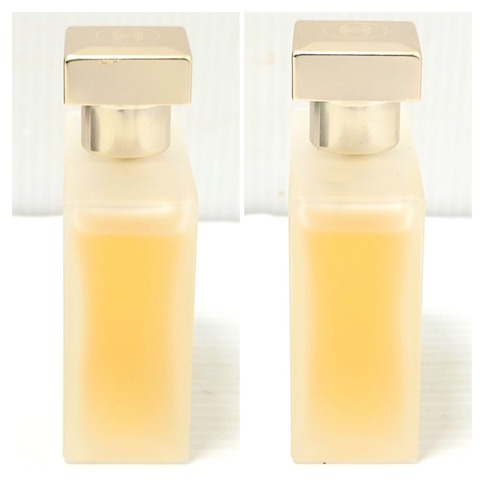 CHANEL シャネル ココ マドモアゼル フレッシュ ヘアミスト 35mlx2