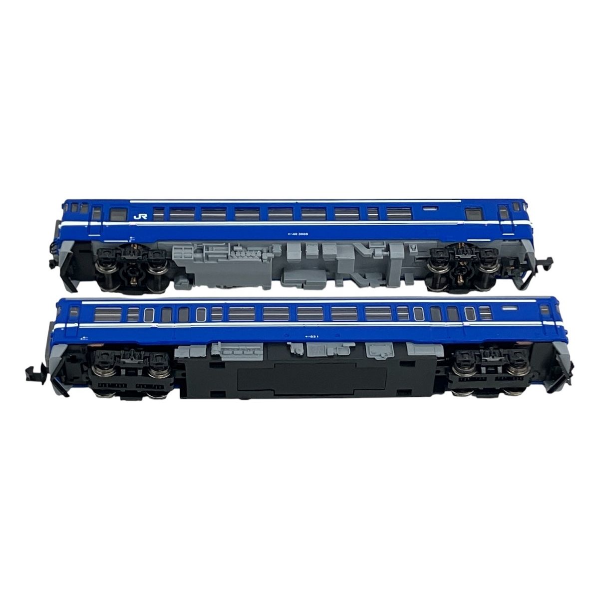 MICROACE マイクロエース A8618 キハ40+キハ53-0番代 津山ワンマンカー