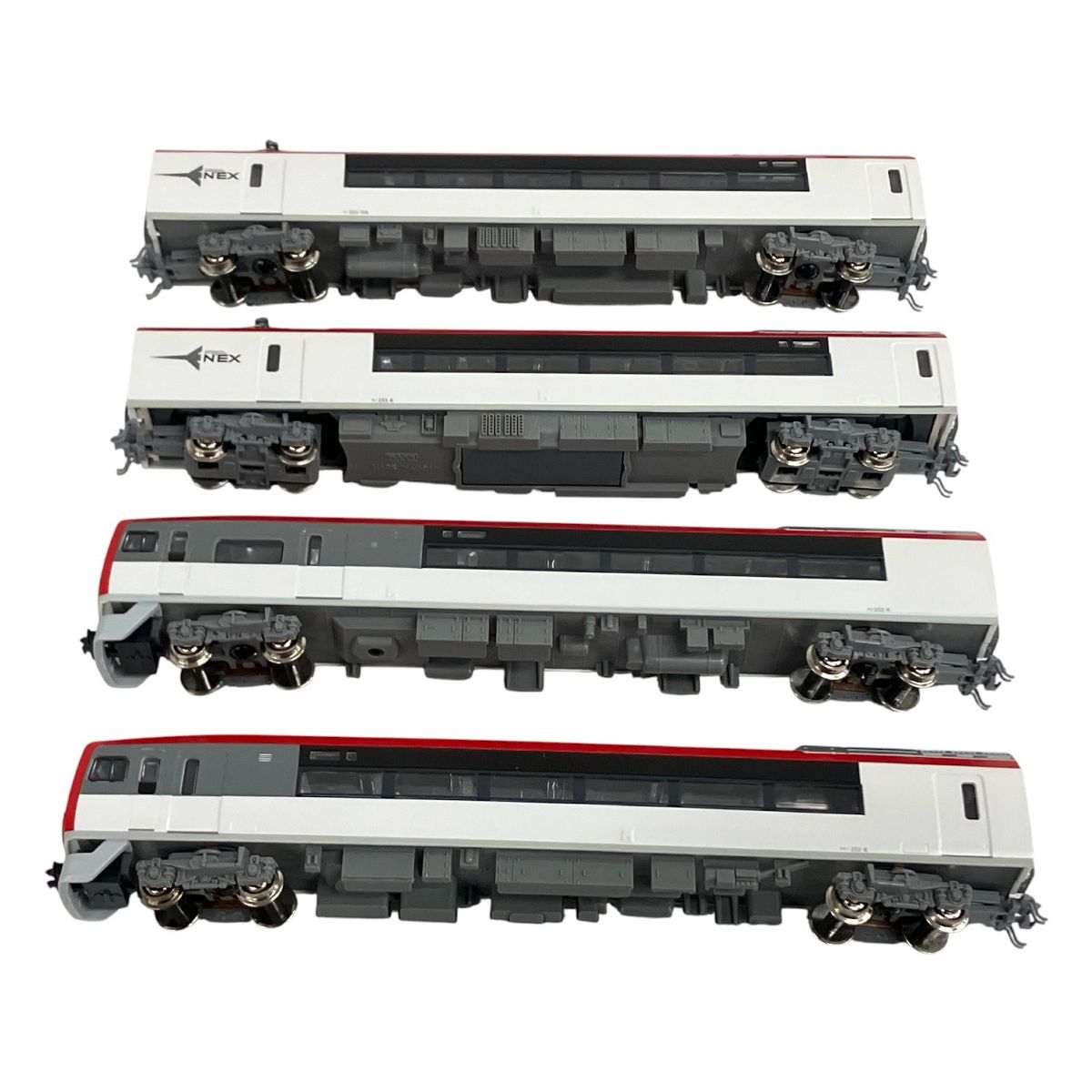 KATO 10-408 253系 成田エクスプレス 6両 基本セット カトー Nゲージ