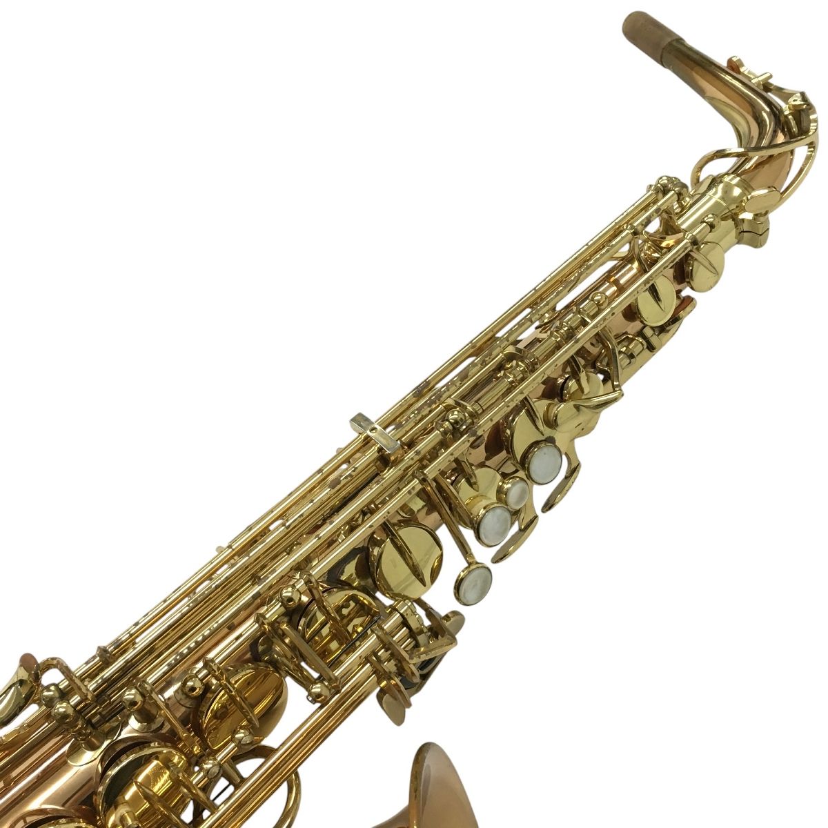 YANAGISAWA ヤナギサワ A902 アルトサックス ハードケース付