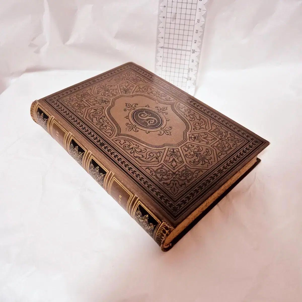 ドイツ アンティーク 書籍 古書 ハードカバー版 節約 ドイツ語