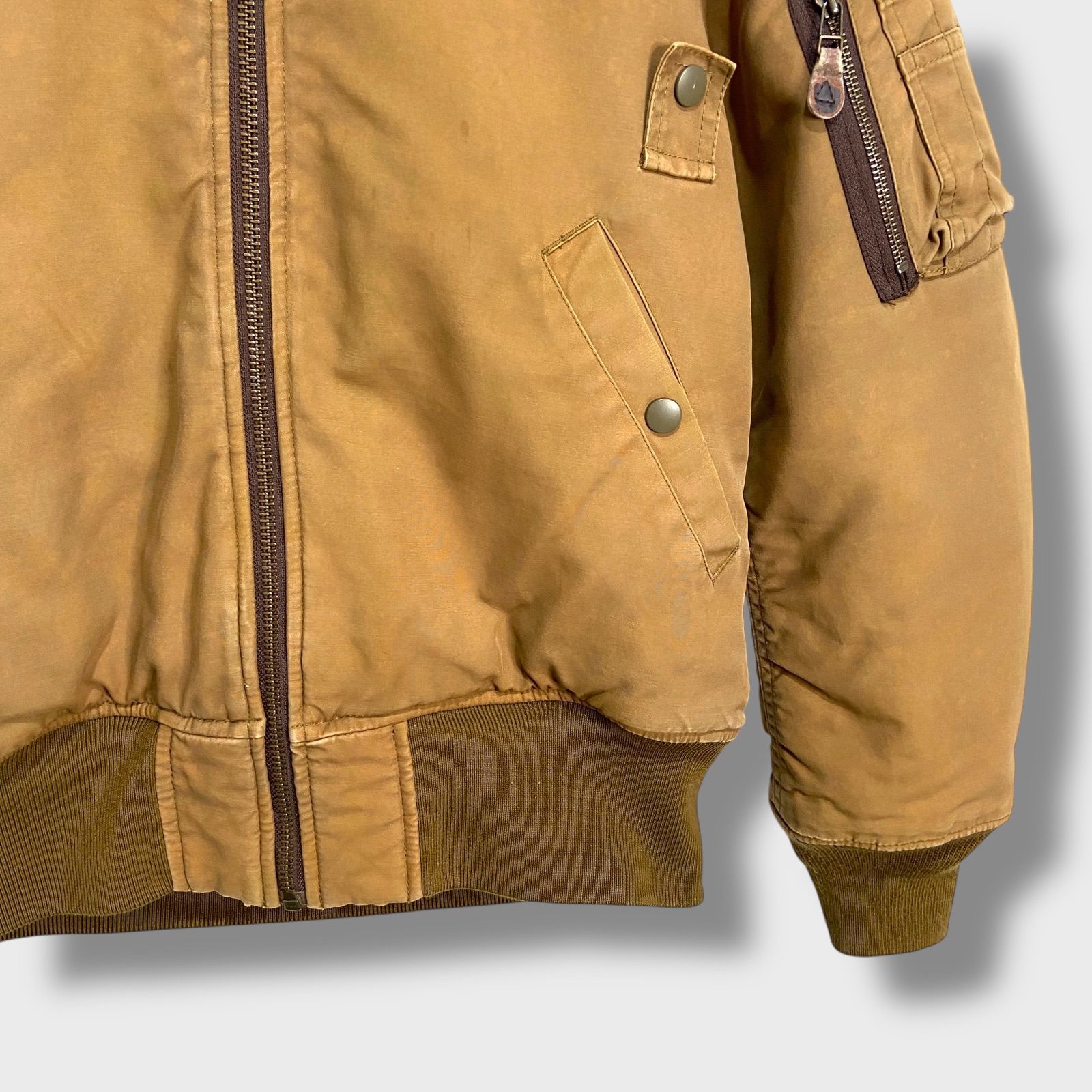 ☆HystericGlamour☆ヒステリックグラマー☆TYPE H-6☆B-15フライト 
