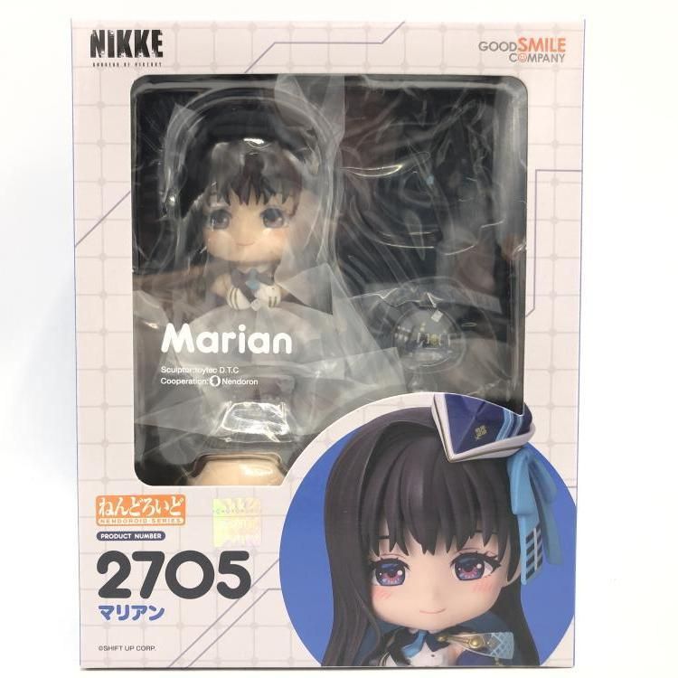 中古】未開封)ねんどろいど マリアン 「勝利の女神：NIKKE」[69