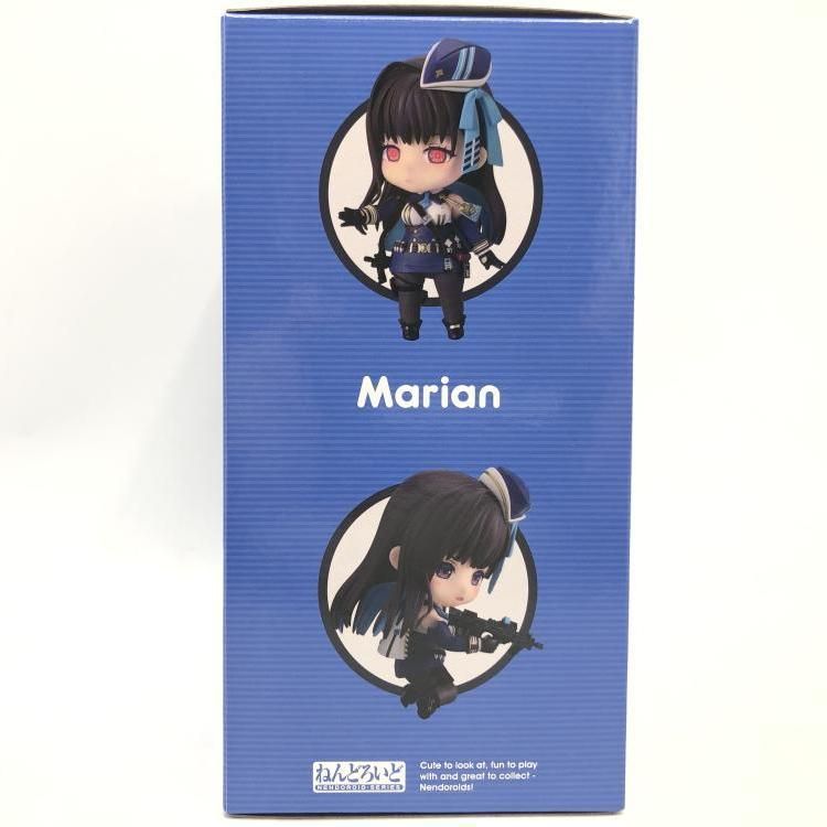ねんどろいど 勝利の女神：NIKKE マリアン グッスマ公式ショップ特典付き ねんどろいど マリアン｜グッドスマイルカンパニー公式ショップ