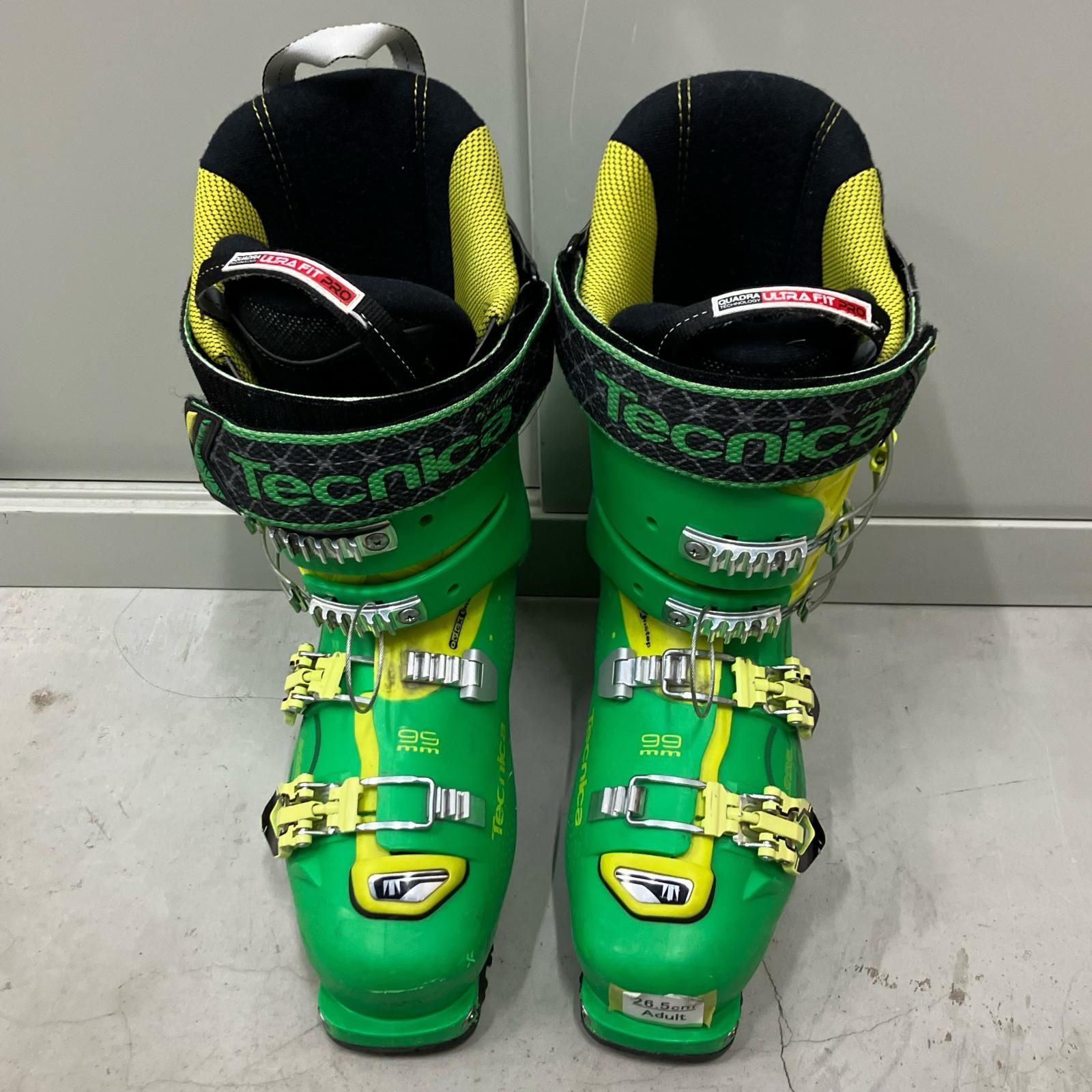 スキーブーツ Tecnica SIZE 26.5cm ZERO G GUIDE /19-20 - メルカリ