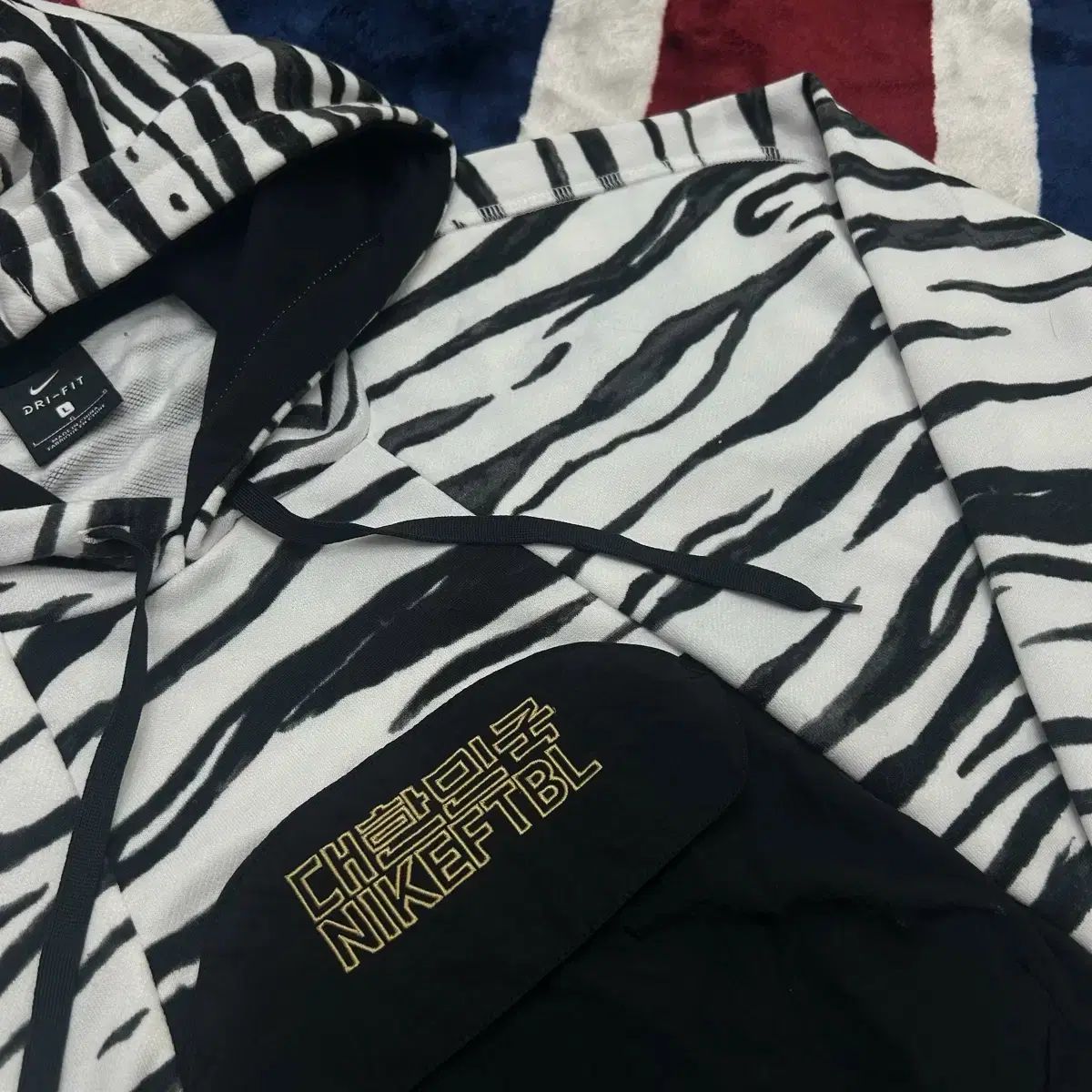 L NIKE コリア 桜木 花道 フード