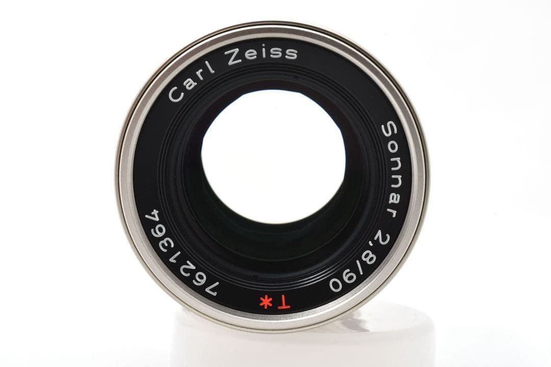 極美品】コンタックス CONTAX G SONNAR 90mm F2.8 - メルカリ
