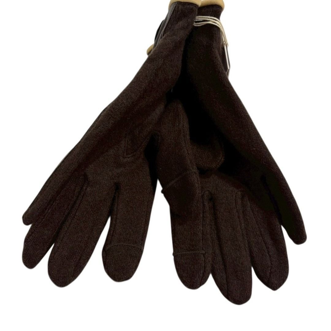 タグ付き・未使用品】 ヴィヴィアン ウエストウッド レザー ニット