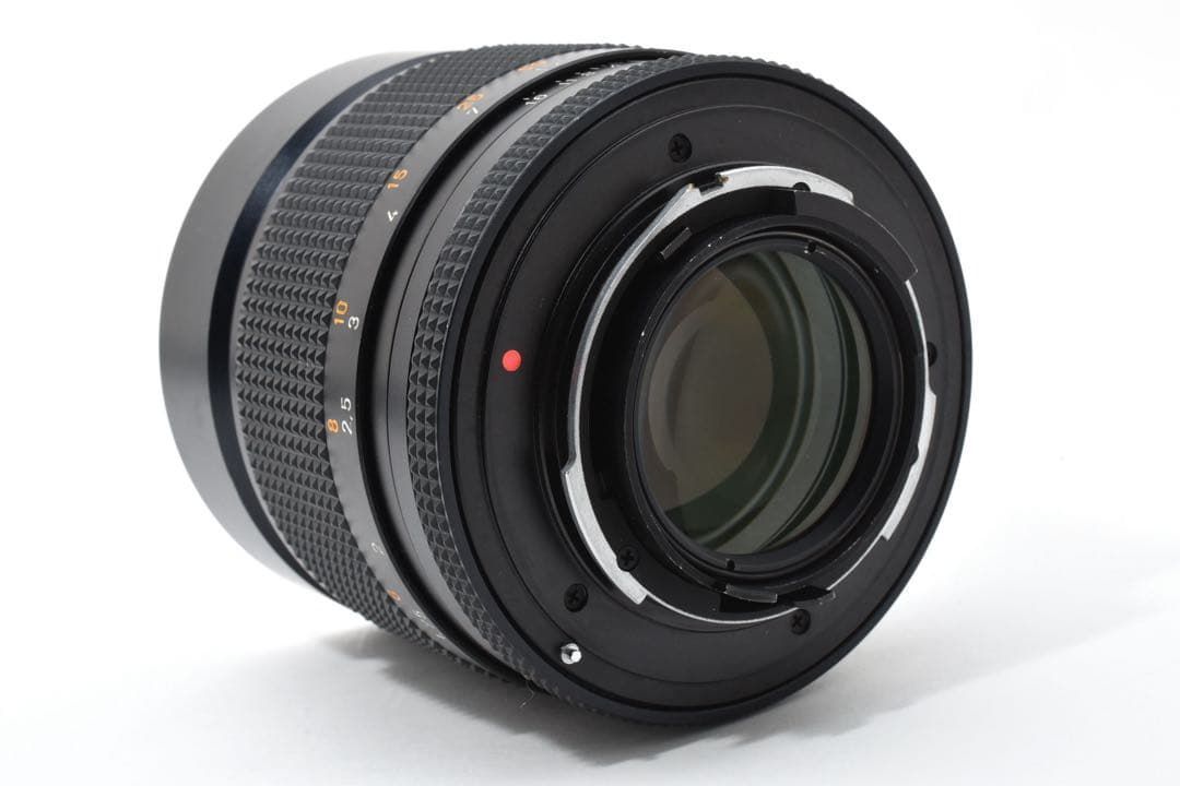 コンタックス Contax planar 85mm F1.4 T MMJ 単焦点 - メルカリ