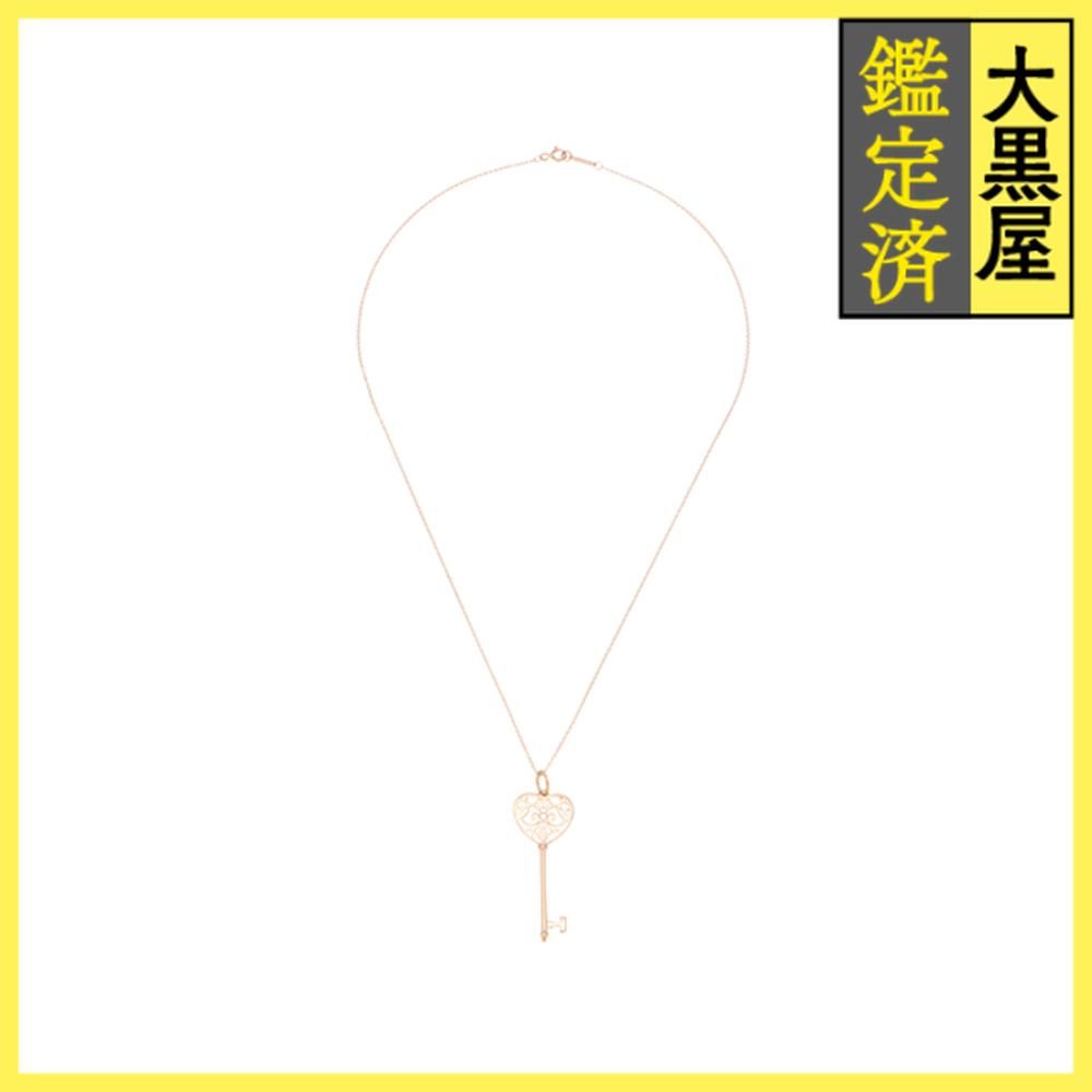 ティファニー - エンチャントハートキー ネックレス 【432】 - メルカリ