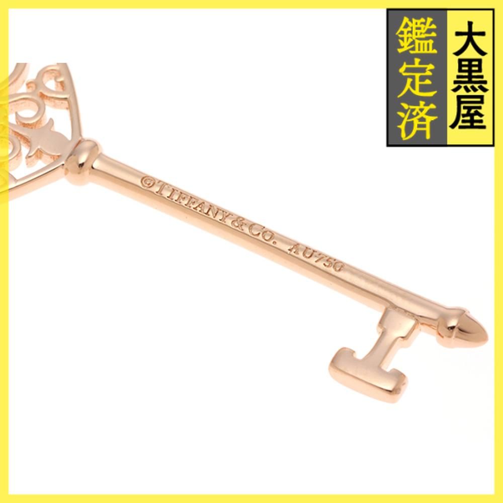 ティファニー - エンチャントハートキー ネックレス 【432】 - メルカリ