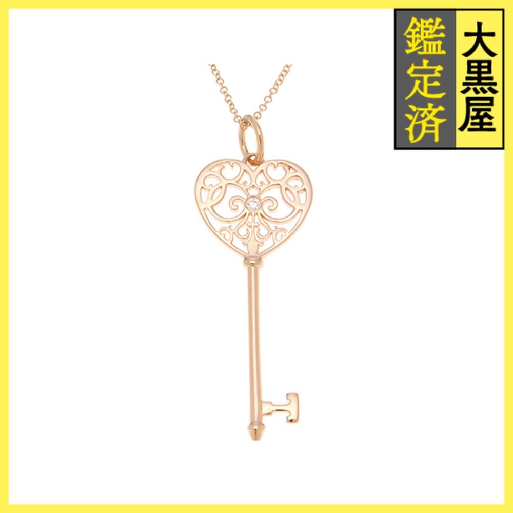 ティファニー - エンチャントハートキー ネックレス 【432】 - メルカリ