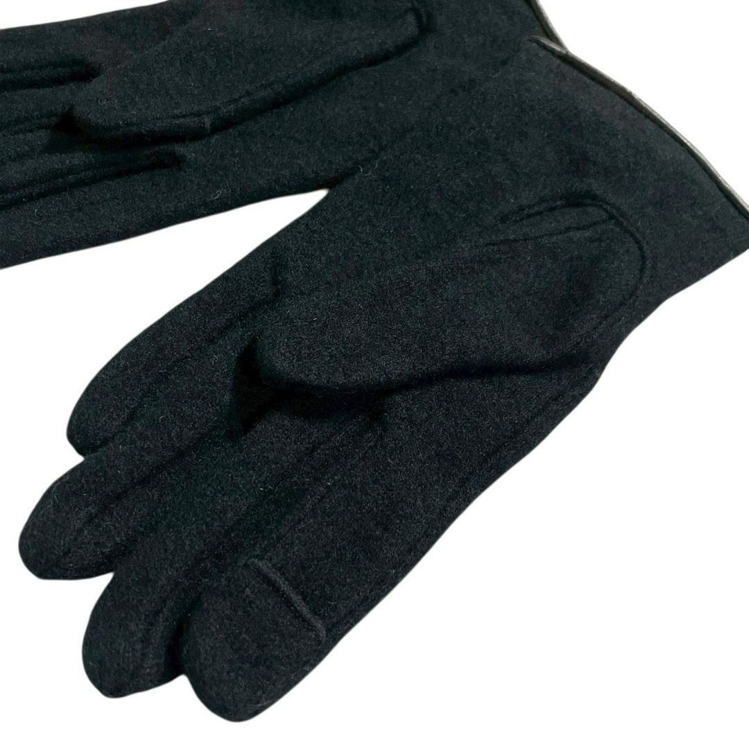 タグ付き・未使用品】 ヴィヴィアン ウエストウッド レザー ニット