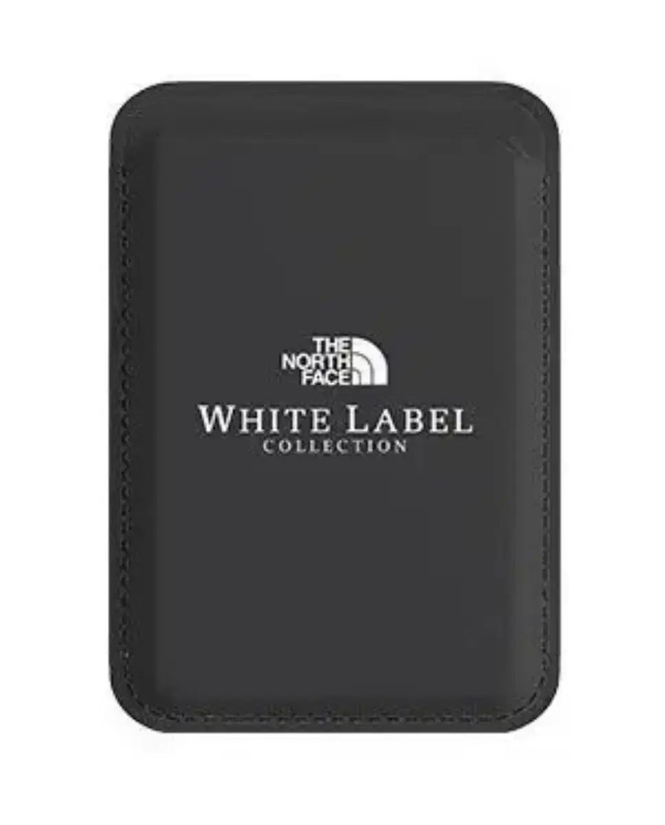 THE NORTH FACE ザノースフェイス ホワイトラベル カードウォレット ブラック