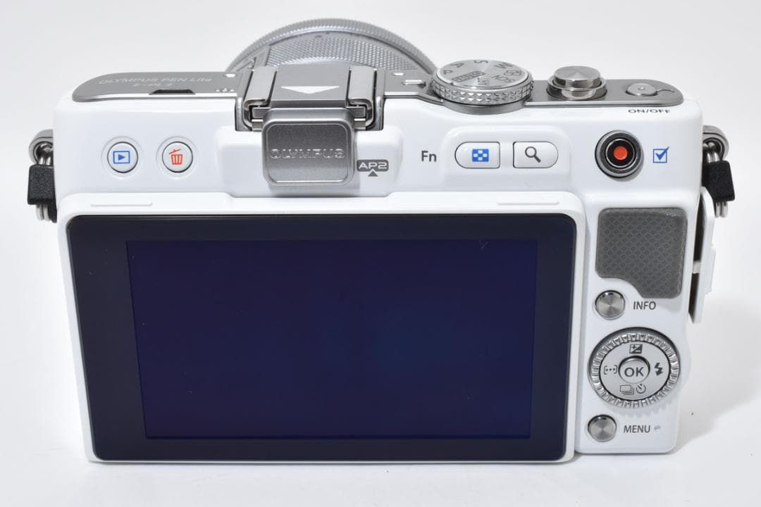 OLYMPUS 人気 PEN Lite E-PL3 レンズキット