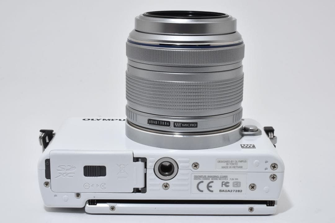 OLYMPUS 人気 PEN Lite E-PL3 レンズキット