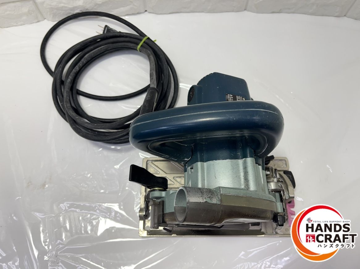 ▽▽【中古】 日立 C5YB 集じんマルノコ 125mm 100V 日立工機 現HiKOKI