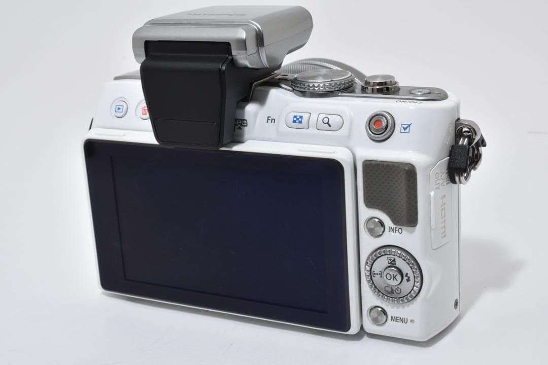 OLYMPUS PEN コレクション Lite E-PL3 M ZUIKO 14-42mm