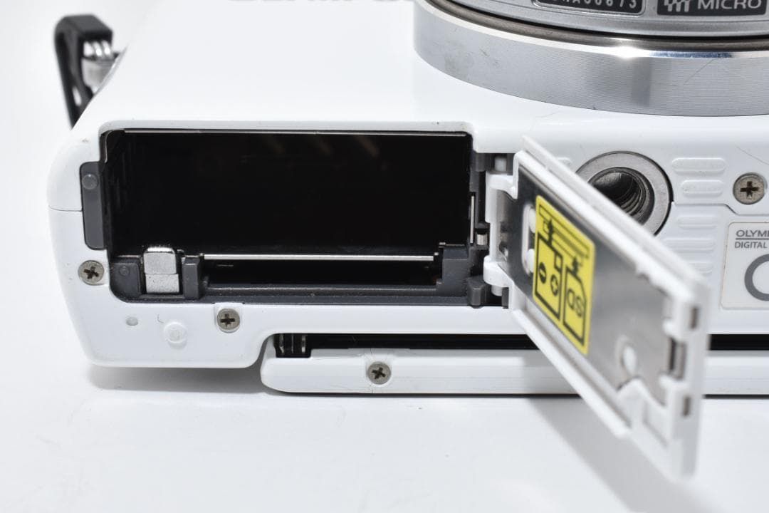 OLYMPUS PEN Lite E-PL3 M ZUIKO 14-42mm - メルカリ