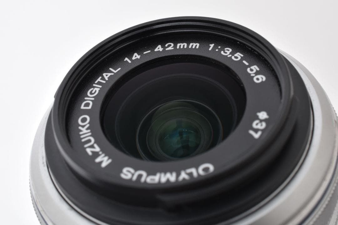 OLYMPUS PEN コレクション Lite E-PL3 M ZUIKO 14-42mm