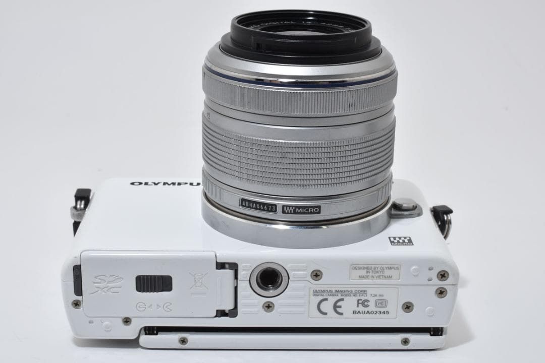 OLYMPUS PEN Lite E-PL3 M ZUIKO 14-42mm - メルカリ