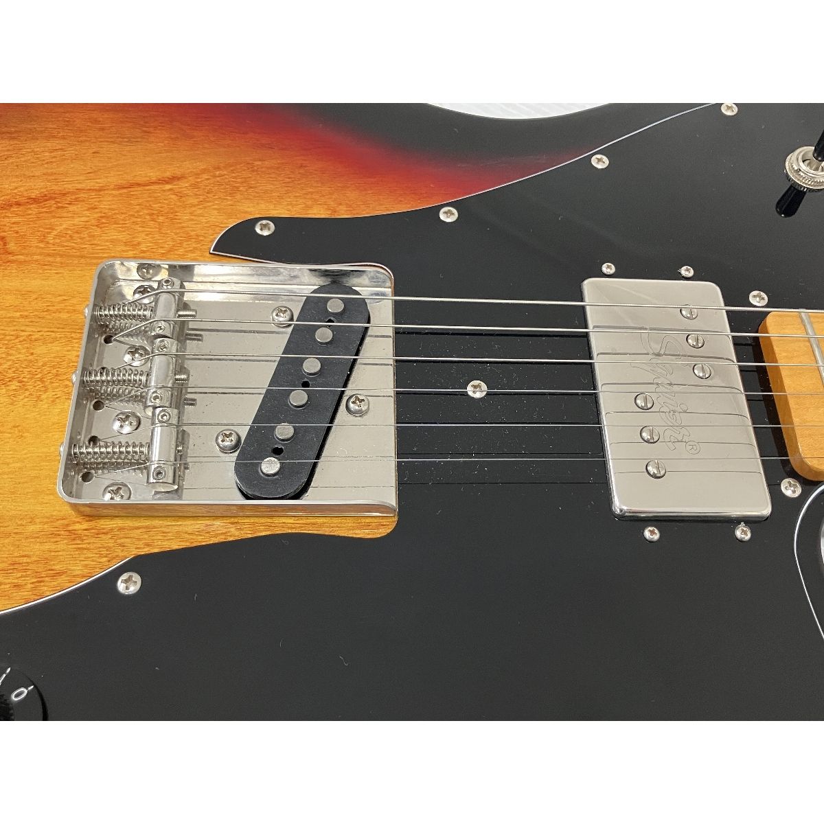 Squier Classic Vibe '70s Telecaster Custom スクワイヤー