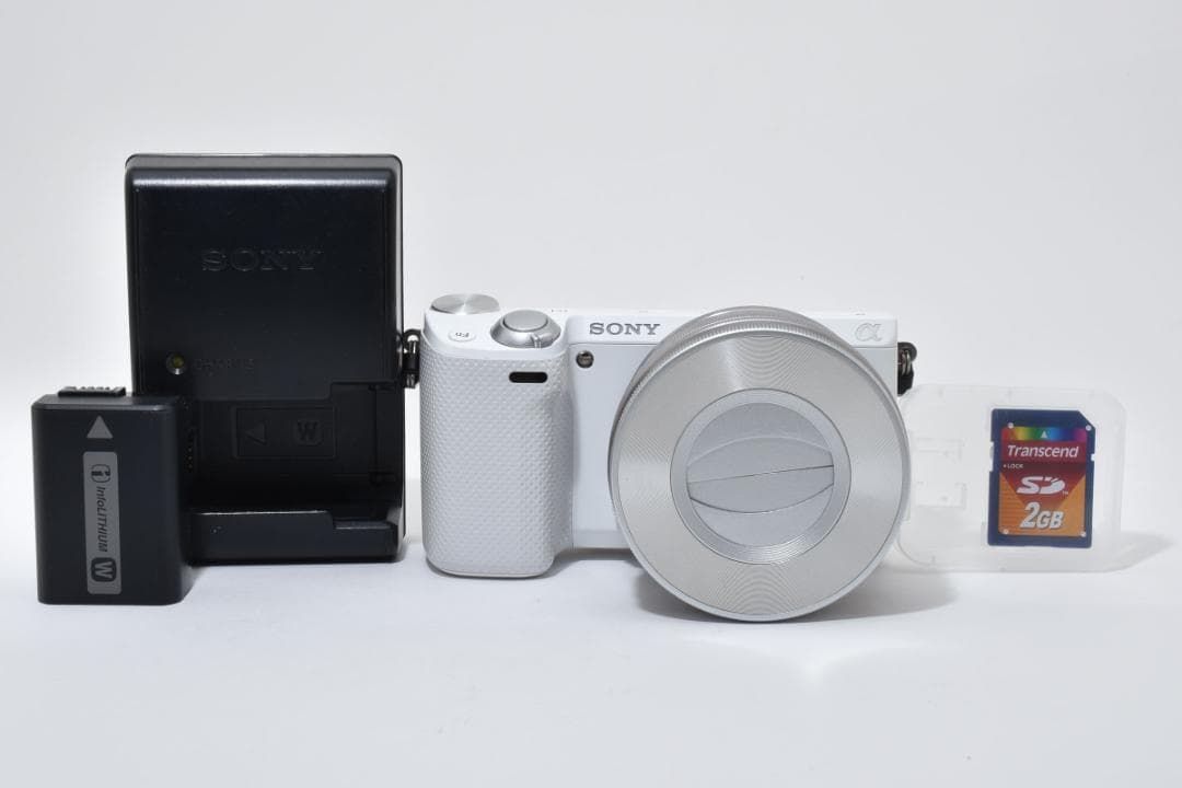 【美品】ソニー SONY NEX-5R パワーレンズ ミラーレス一眼カメラ 美品】ソニー SONY NEX-5R パワーレンズ ミラーレス一眼カメラ - メルカリ