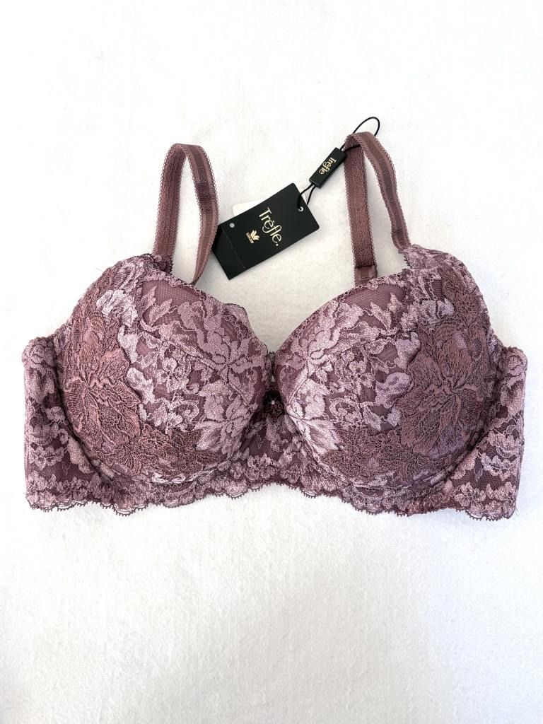 新品】 Wacoal Trefle ワコールトレフル 75G ブラジャー&ショーツ 日本