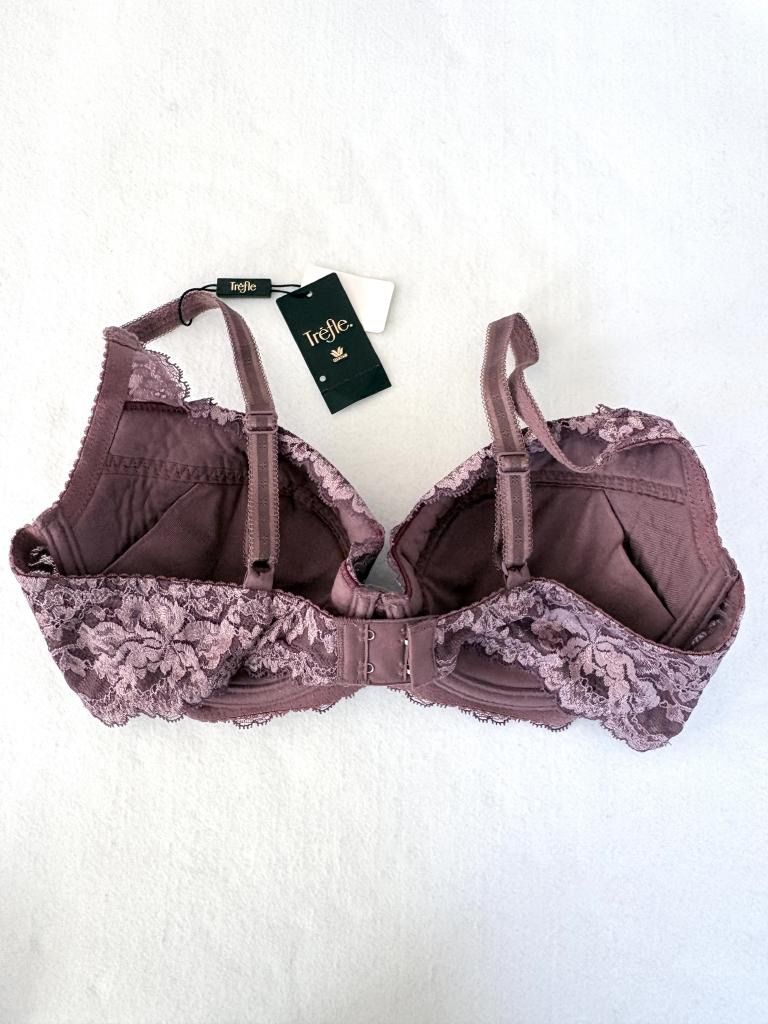 新品】 Wacoal Trefle ワコールトレフル 75G ブラジャー&ショーツ 日本