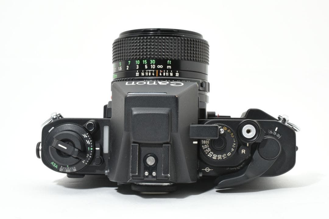 完動品】キヤノン Canon New F-1 FD 50mm f/1.4 - メルカリ