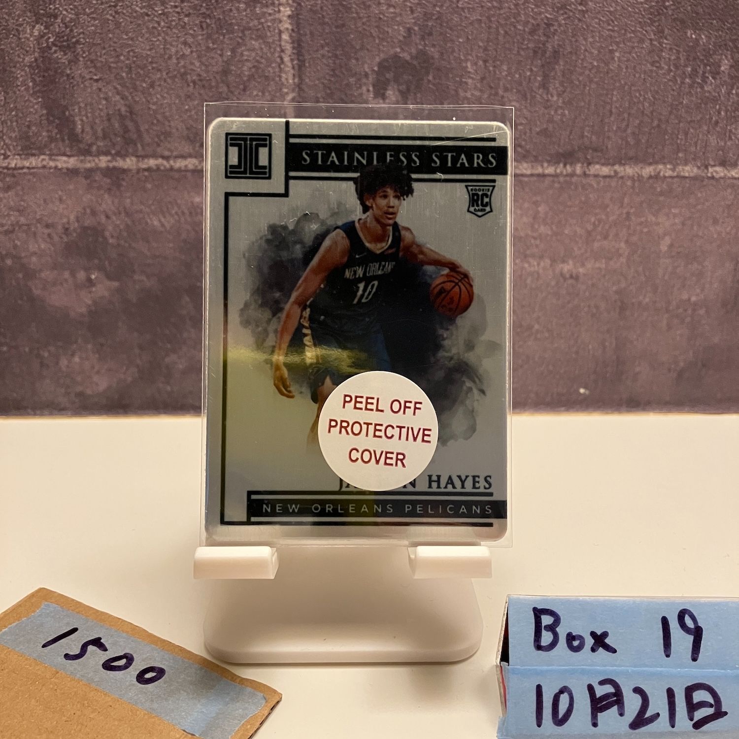 panini encased JJ REDICK /10auto ラスナン！ J.J. REDICK 「21/99シリ」 - メルカリ