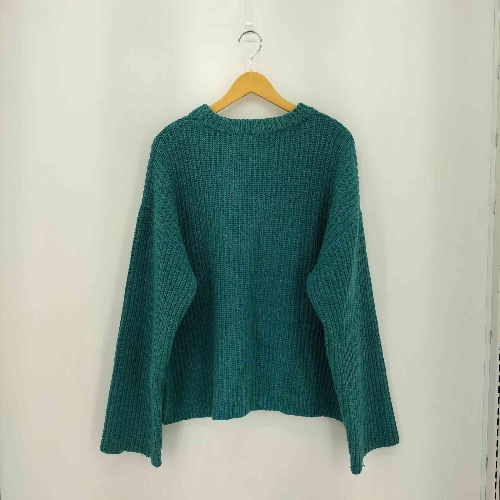 アンユーズド UNUSED 3G Crew Neck Knit クルーネックニット メンズ