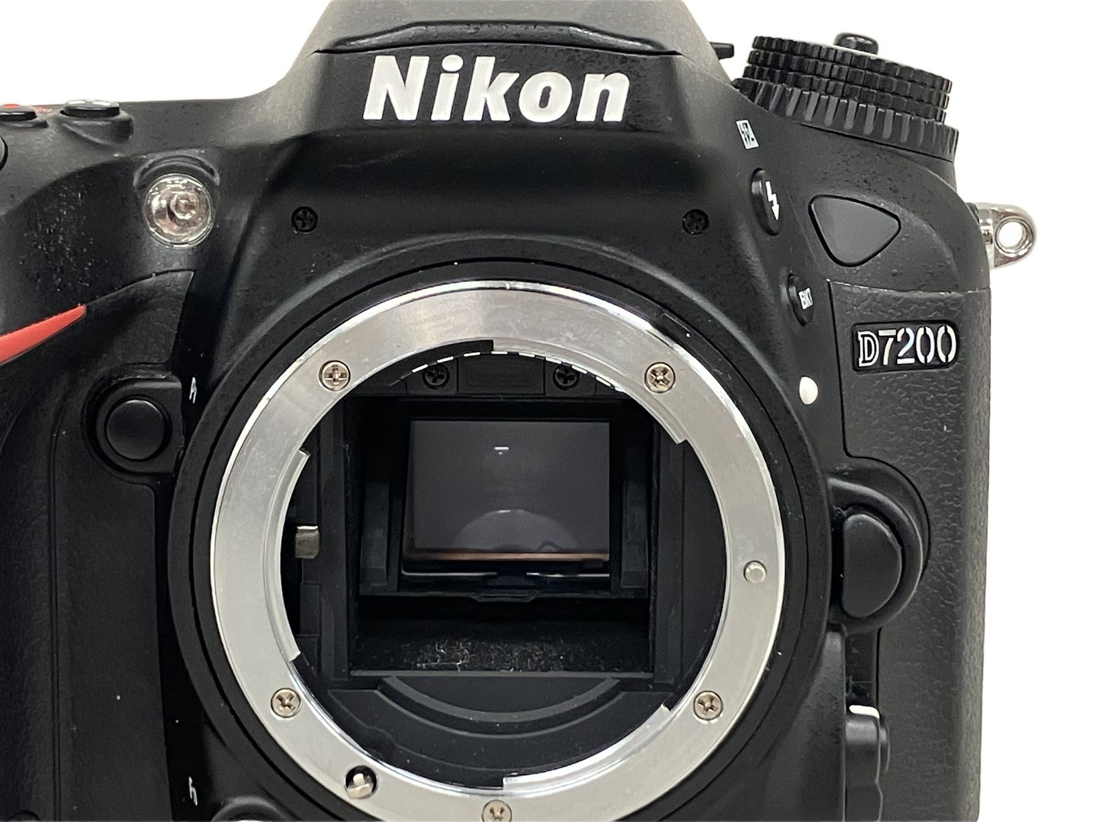 Nikon ニコン D7200 ボディ 一眼レフ デジタル カメラ 中古 K10736878