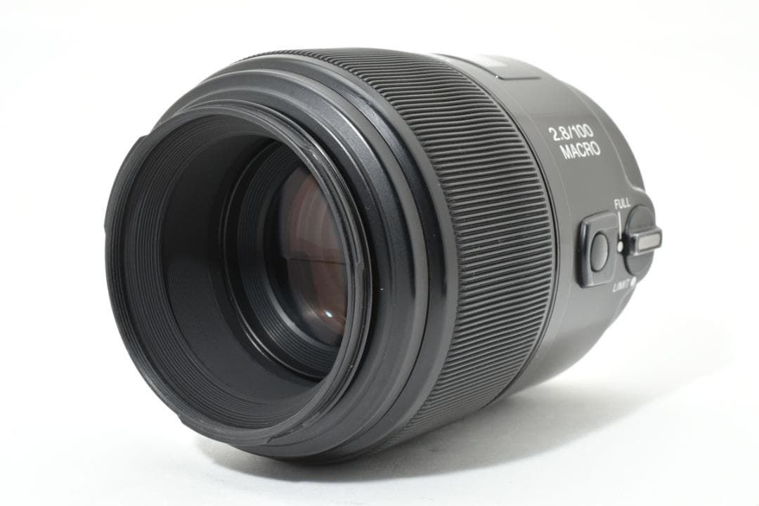 【美品】ソニー SONY 100mm F2.8 Macro レンズ カメラレンズ TTArtisan 100mm F2.8 MACRO フルサイズ ソニーEマウント