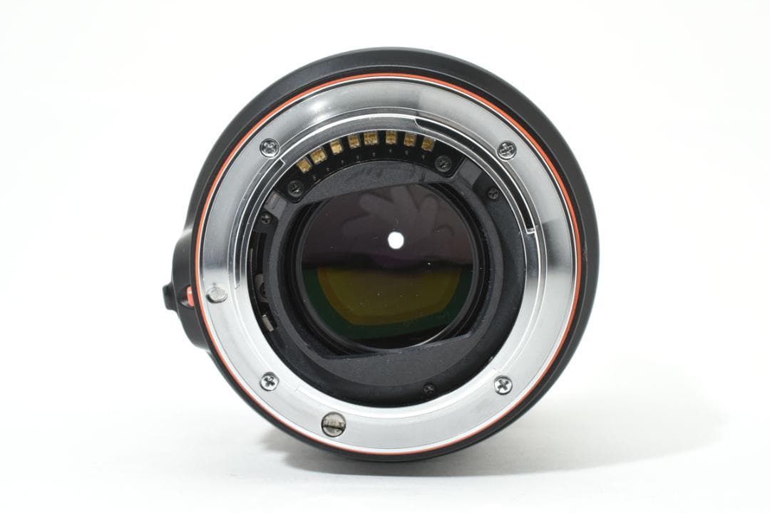 美品】ソニー SONY 100mm クリアランス F2.8 Macro レンズ