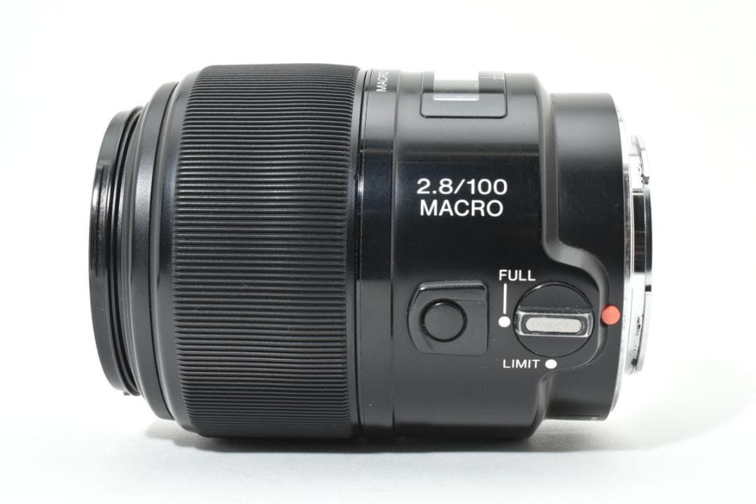 【美品】ソニー SONY 100mm F2.8 Macro レンズ 美品】ソニー SONY 100mm F2.8 Macro レンズ - メルカリ