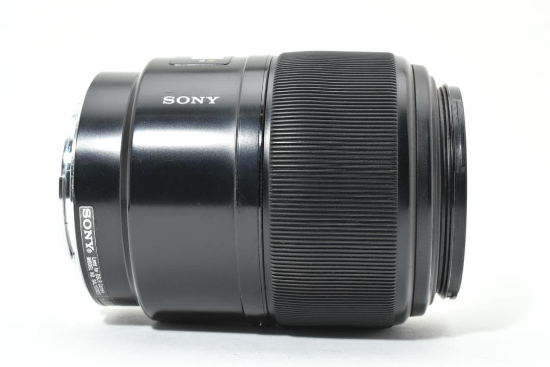 【美品】ソニー SONY 100mm F2.8 Macro レンズ 美品】ソニー SONY 100mm F2.8 Macro レンズ - メルカリ