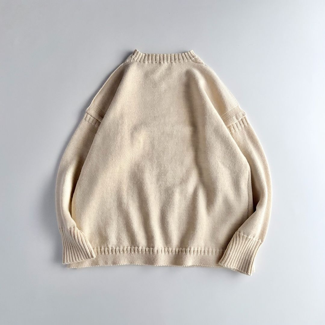 Le Tricoteur ル トリコチュール / トラディショナルウール ガンジー