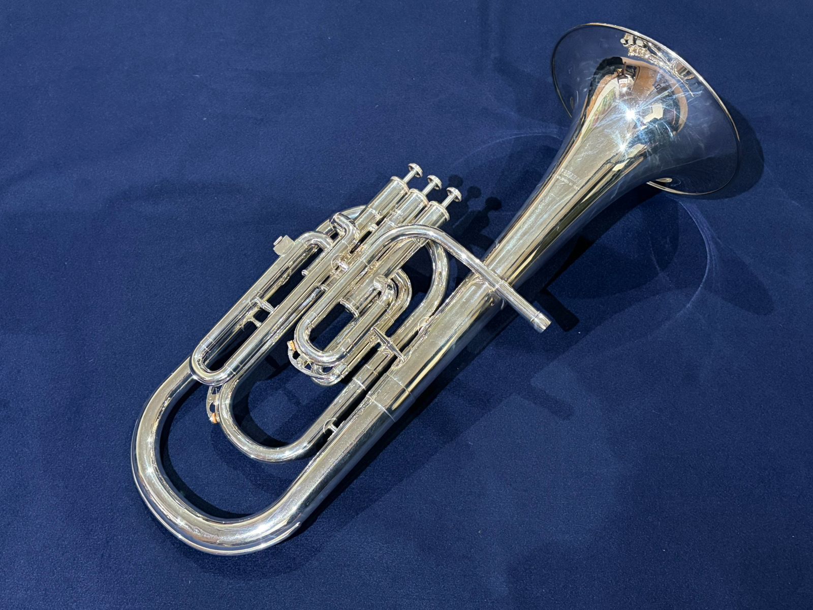 ヤマハ　YAMAHA　アルトホルン　YAH-203 YAH-203S - Overview - Alto (Tenor) Horns - Brass & Woodwinds