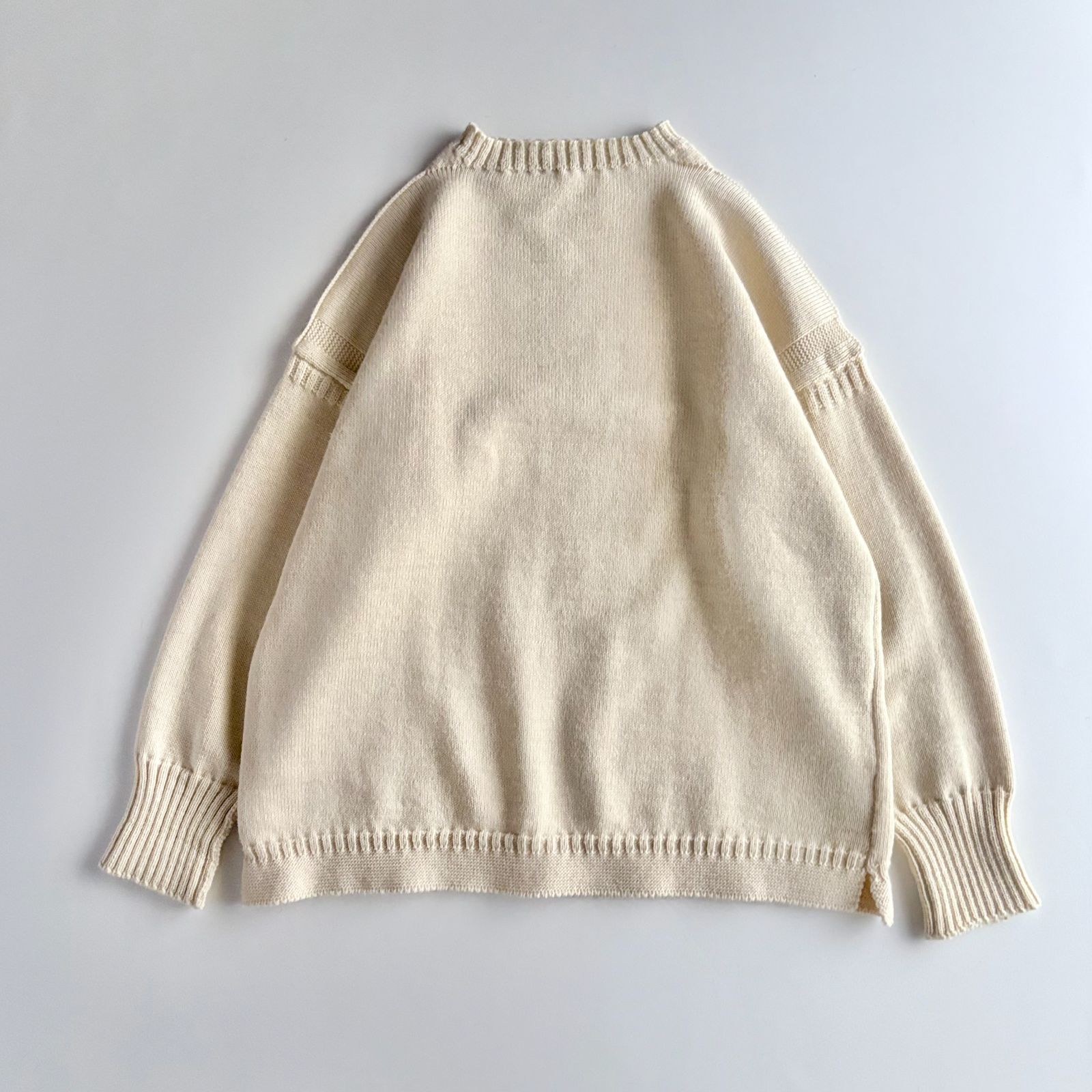 Le Tricoteur ル トリコチュール / トラディショナルウール ガンジー