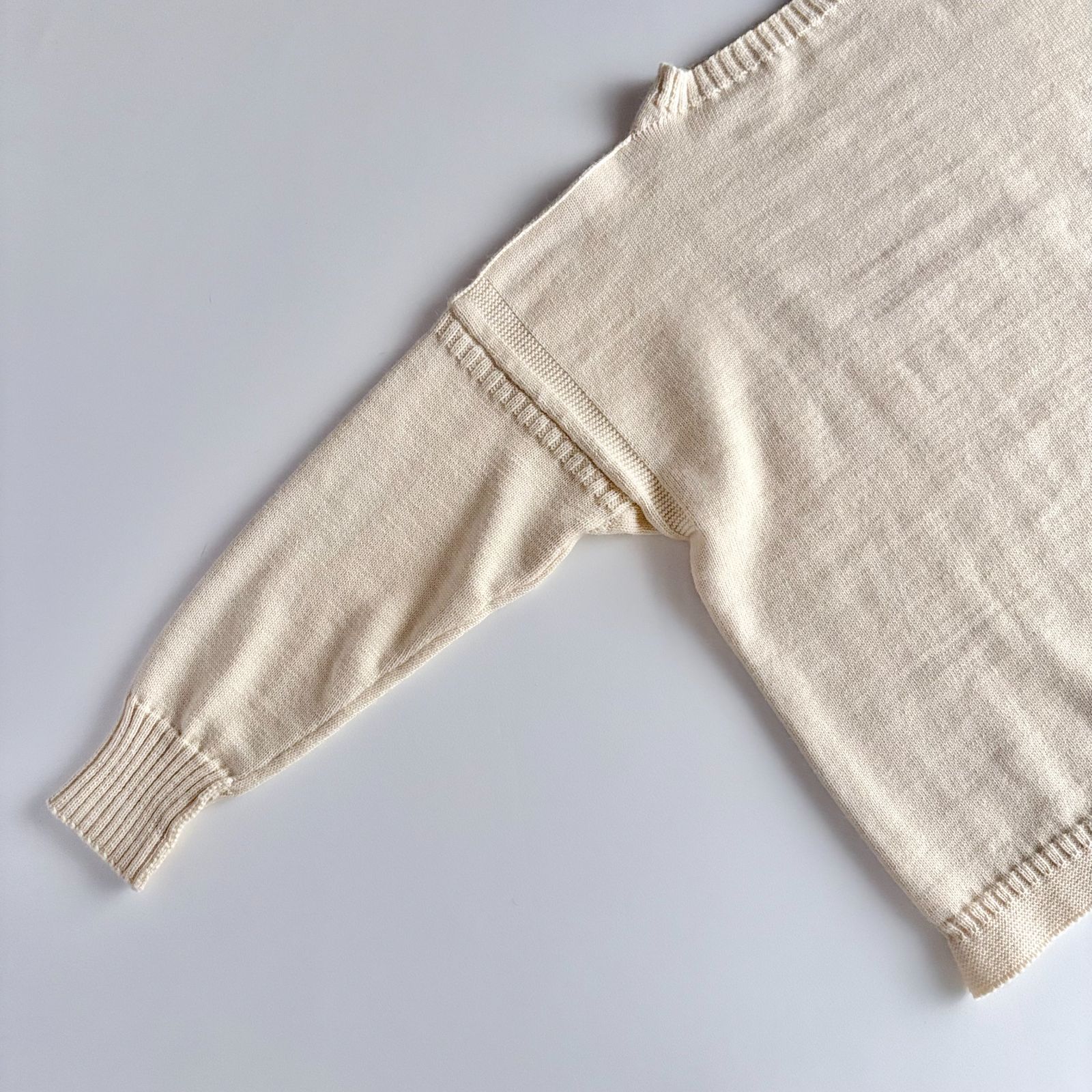 Le Tricoteur ル トリコチュール / トラディショナルウール ガンジー