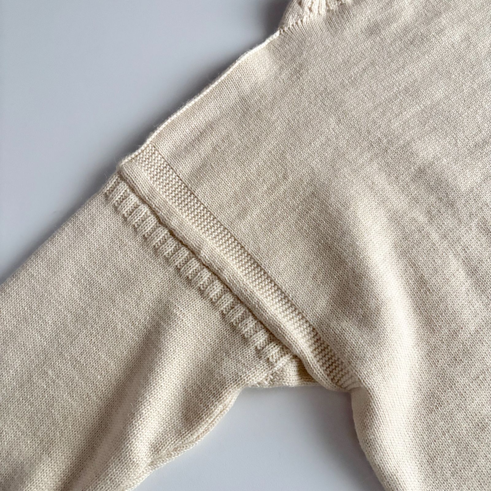 サイズ50 le tricoteur（ルトリコチュール）ウールガンジーセーター 楽天市場】【SALE！50%OFF】ル トリコチュール Le Tricoteur ガンジー