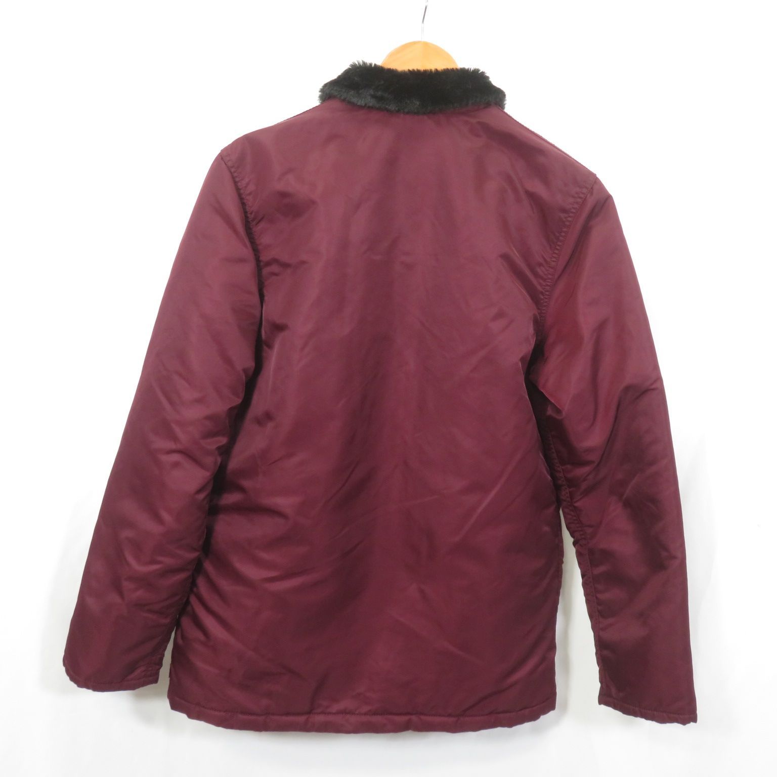 Supreme Flight Satin B-9 Parka ジャケット - メルカリ